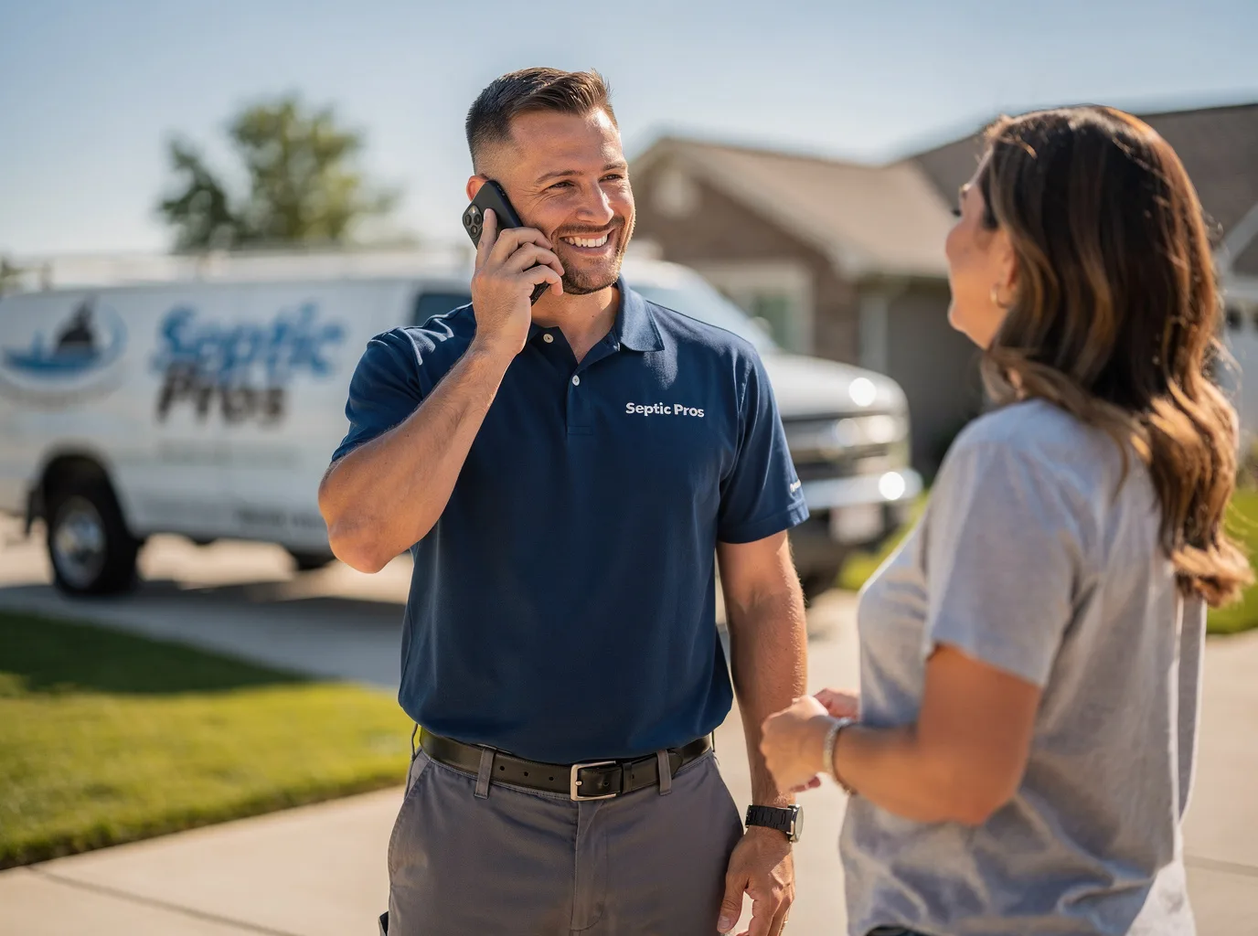 Septic Tank Pumping Kit Carson, CO FAQs